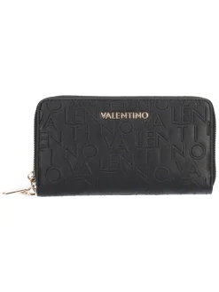 Portafoglio XL Mario Valentino da donna nero