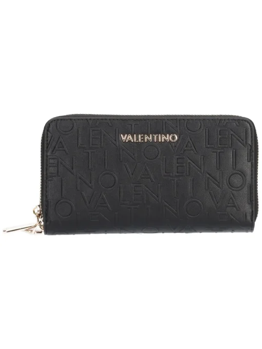 Portafoglio XL Mario Valentino da donna nero