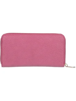 Portafoglio XL Mario Valentino da donna color camelia