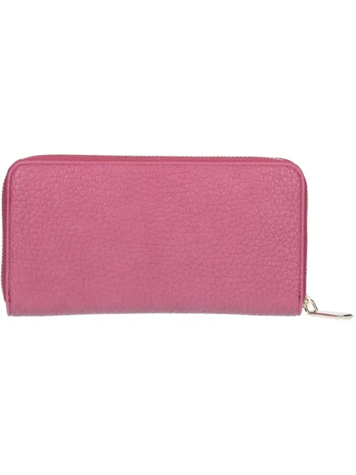 Portafoglio XL Mario Valentino da donna color camelia