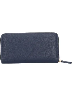 Portafoglio XL Mario Valentino da donna blu