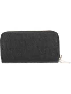 Portafoglio XL Mario Valentino da donna nero