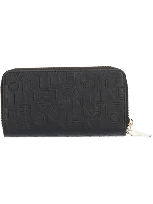 Portafoglio XL Mario Valentino da donna nero