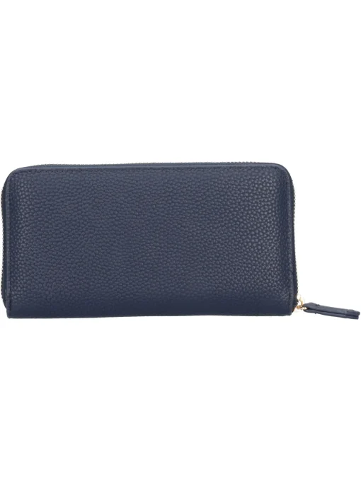 Portafoglio XL Mario Valentino da donna blu