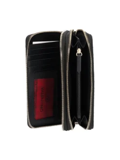 Portafoglio XL Mario Valentino da donna nero