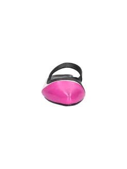Sabot a punta Sinapsi da donna fucsia