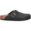 Sabot Birkenstock Boston unisex nero
