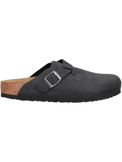 Sabot Birkenstock Boston unisex nero