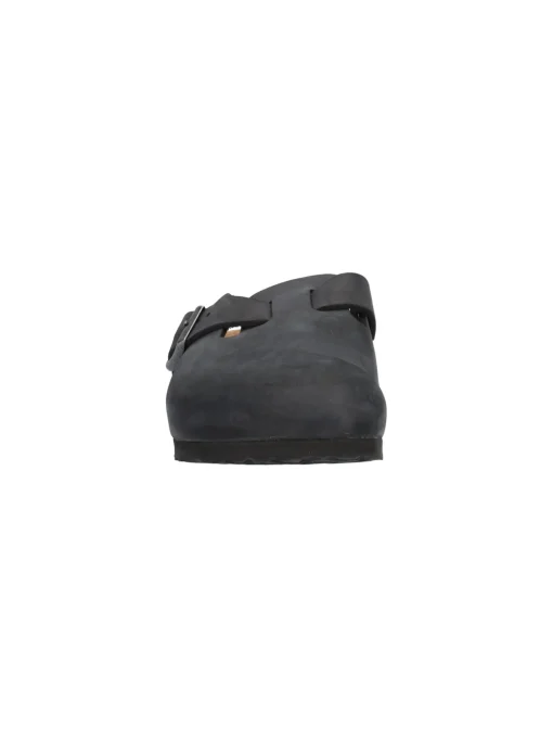 Sabot Birkenstock Boston unisex nero