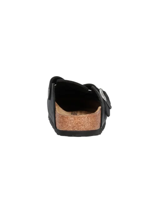 Sabot Birkenstock Boston unisex nero