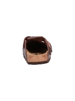Sabot Birkenstock Boston unisex marrone