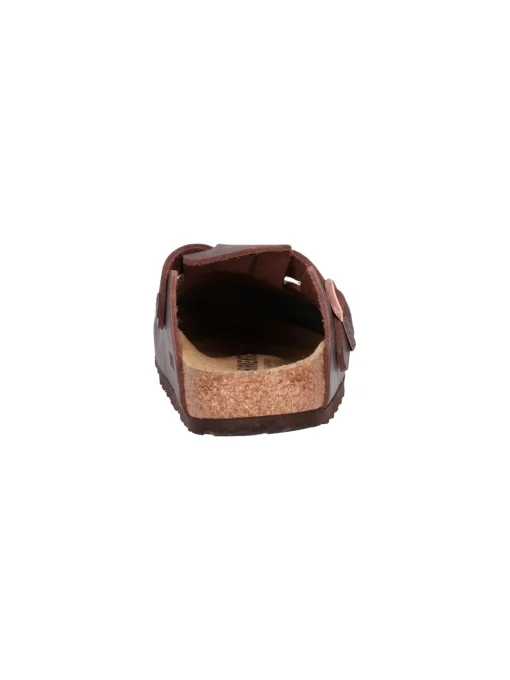 Sabot Birkenstock Boston unisex marrone