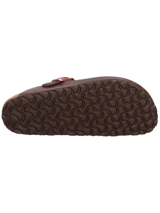 Sabot Birkenstock Boston unisex marrone
