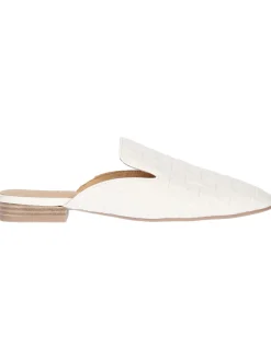 Sabot Carmela da donna bianco