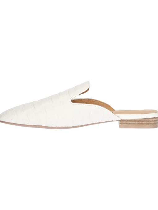Sabot Carmela da donna bianco