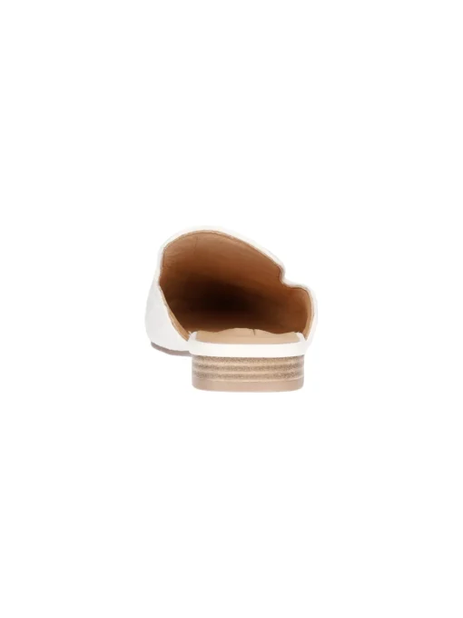 Sabot Carmela da donna bianco