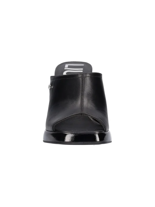 Sabot con tacco largo Liu Jo Sissi 03 da donna nero