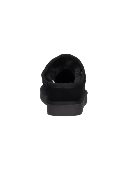 Sabot Keys da donna nero