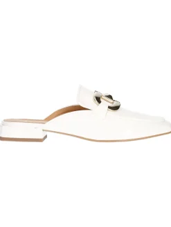 Sabot Liviana da donna bianco