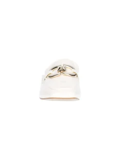 Sabot Liviana da donna bianco