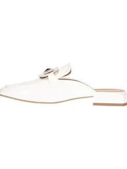 Sabot Liviana da donna bianco