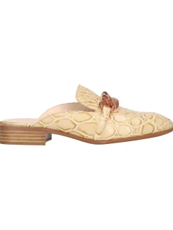 Sabot Wonders da donna beige