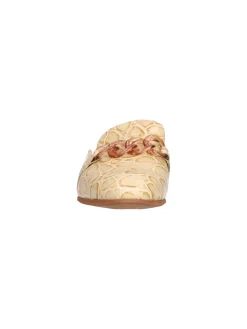 Sabot Wonders da donna beige
