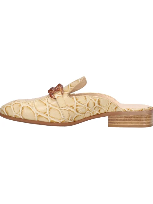 Sabot Wonders da donna beige