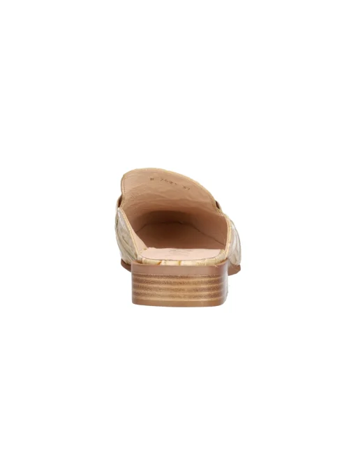 Sabot Wonders da donna beige