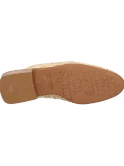 Sabot Wonders da donna beige