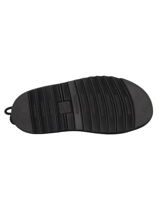 Sandalo alla schiava Dr Martens Nartilla Hydro da donna nero