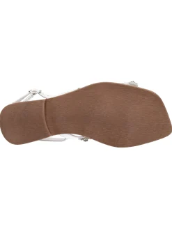 Sandalo Alma Blue da donna bianco