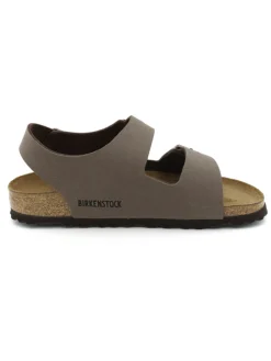 Sandalo Birkenstock unisex marrone Linea 
