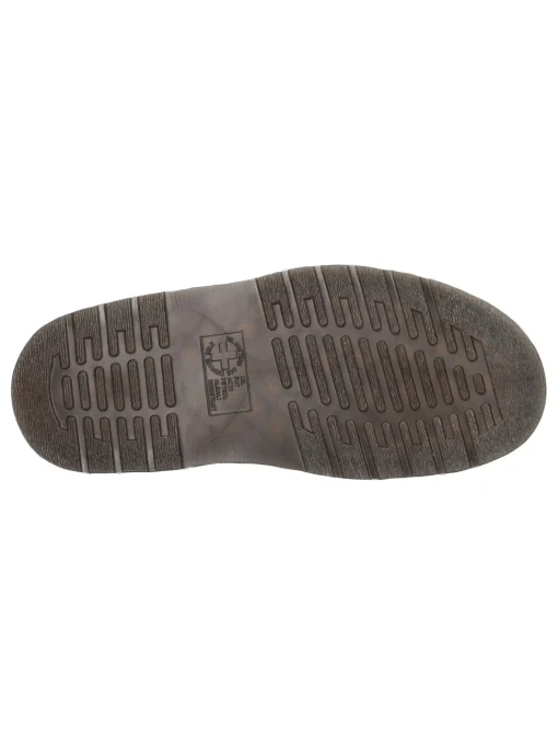Sandalo chiuso Dr Martens Garin da uomo nero