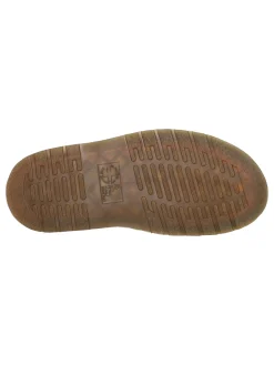 Sandalo chiuso Dr Martens Garin da uomo marrone