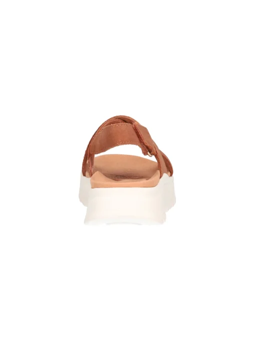 Sandalo Clarks da donna cuoio