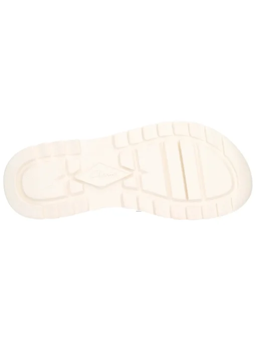 Sandalo Clarks da donna cuoio