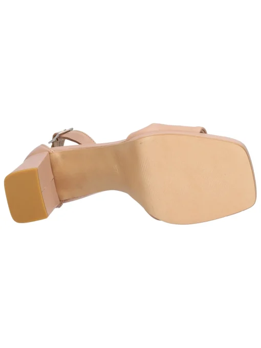 Sandalo con tacco largo Imma da donna nude