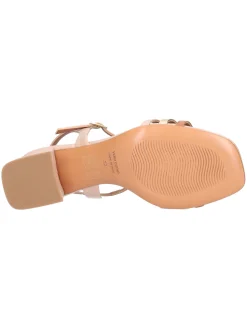 Sandalo con tacco largo L'amour da donna nude