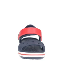Sandalo Crocs Band Samad da bambino blu