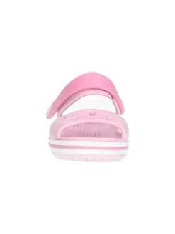 Sandalo Crocs Band Samad da bambina rosa