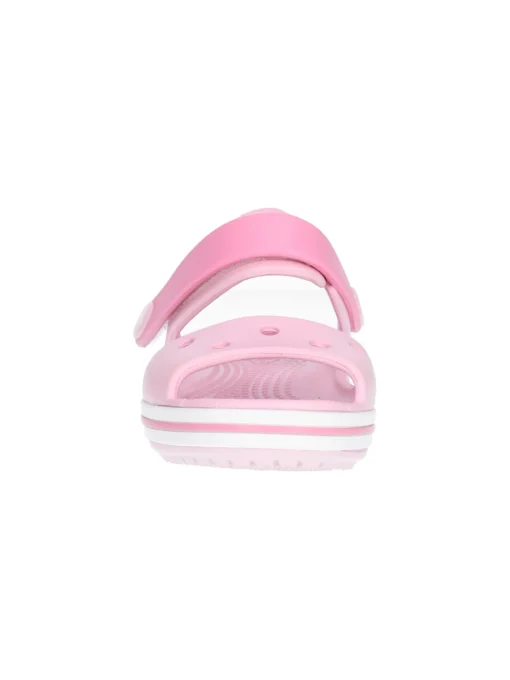 Sandalo Crocs Band Samad da bambina rosa
