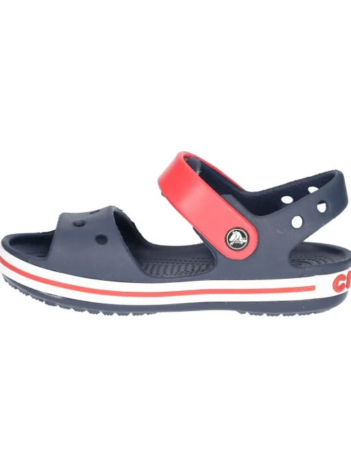Sandalo Crocs Band Samad da bambino blu