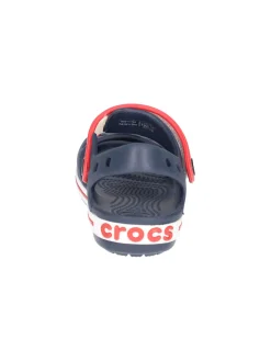 Sandalo Crocs Band Samad da bambino blu