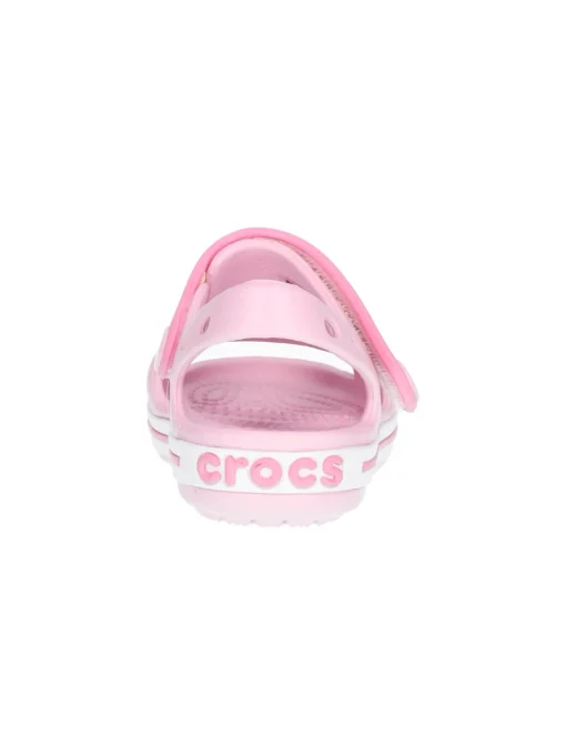 Sandalo Crocs Band Samad da bambina rosa