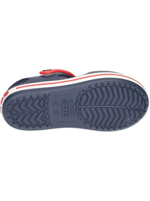 Sandalo Crocs Band Samad da bambino blu