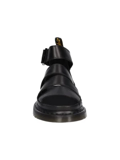 Sandalo Dr Martens Clarissa da donna nero