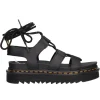 Sandalo Dr Martens Nartilla Athena da donna nero