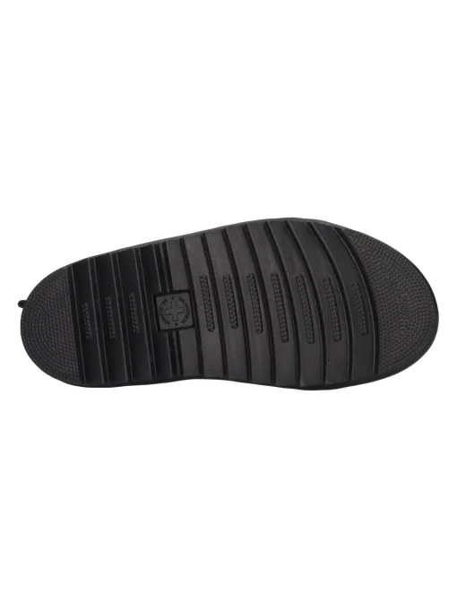 Sandalo Dr Martens Nartilla Athena da donna nero