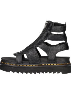 Sandalo Dr Martens Olson da donna nero